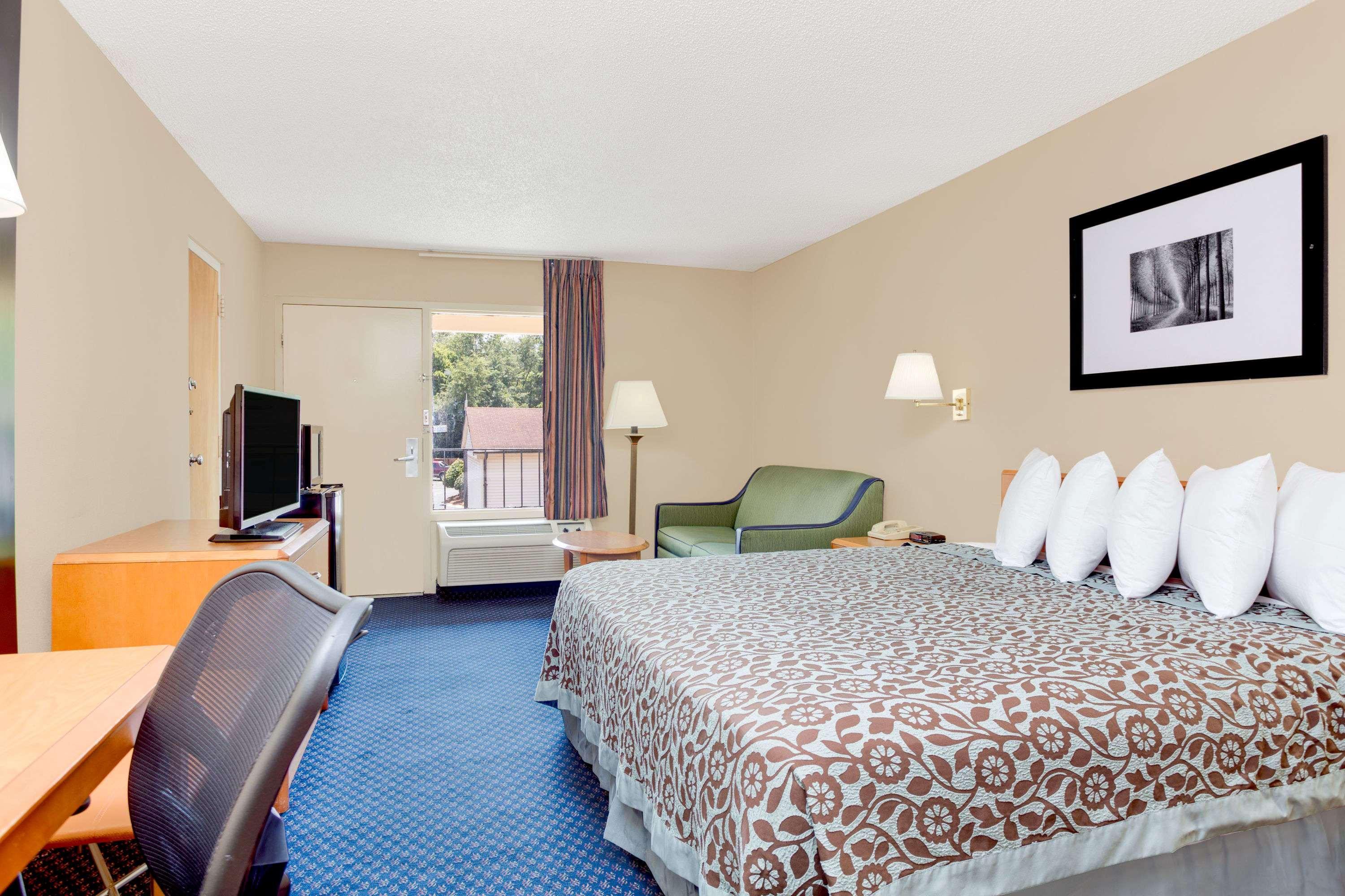 Americas Best Value Inn Aiken Zewnętrze zdjęcie