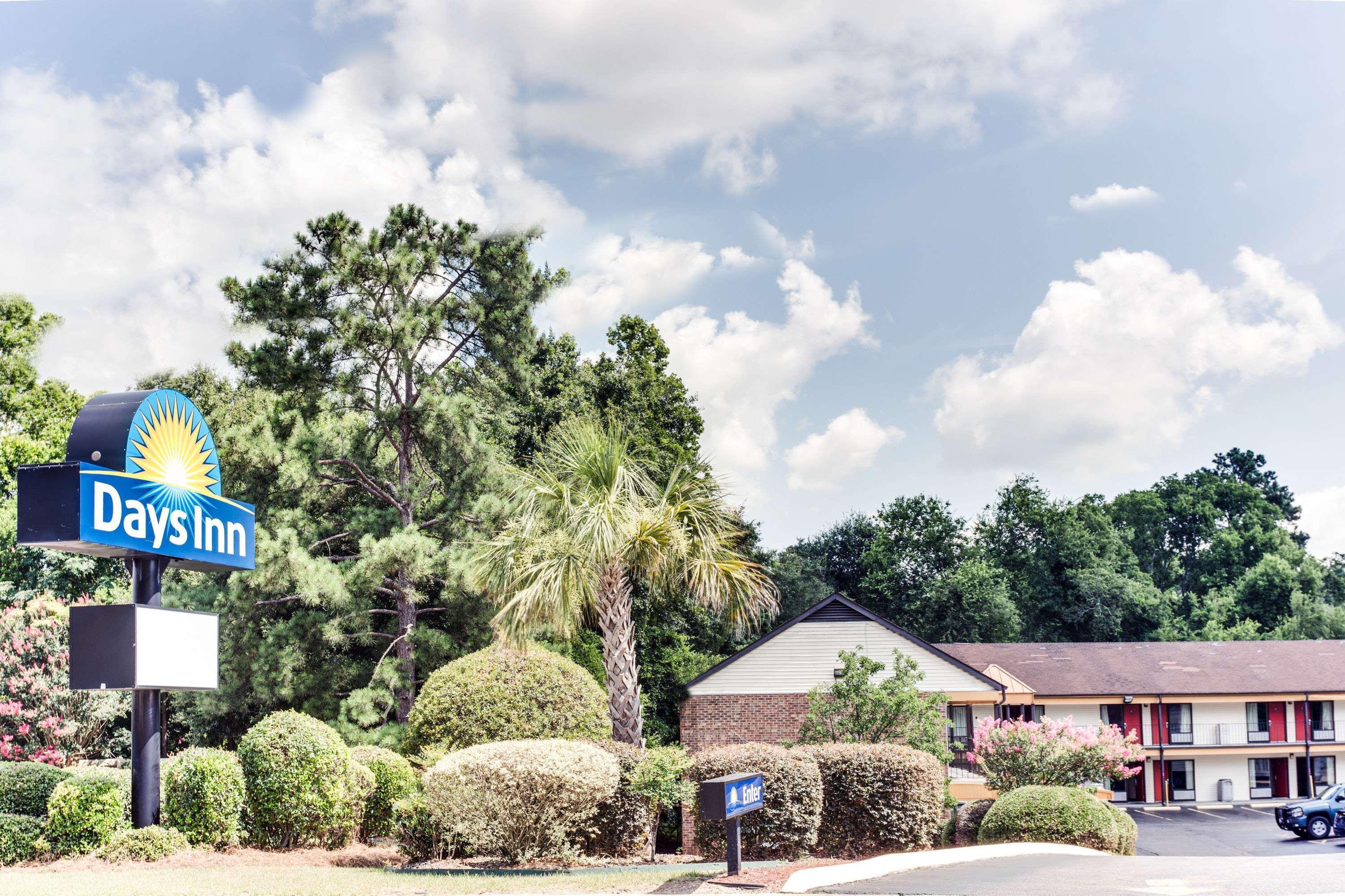 Americas Best Value Inn Aiken Zewnętrze zdjęcie