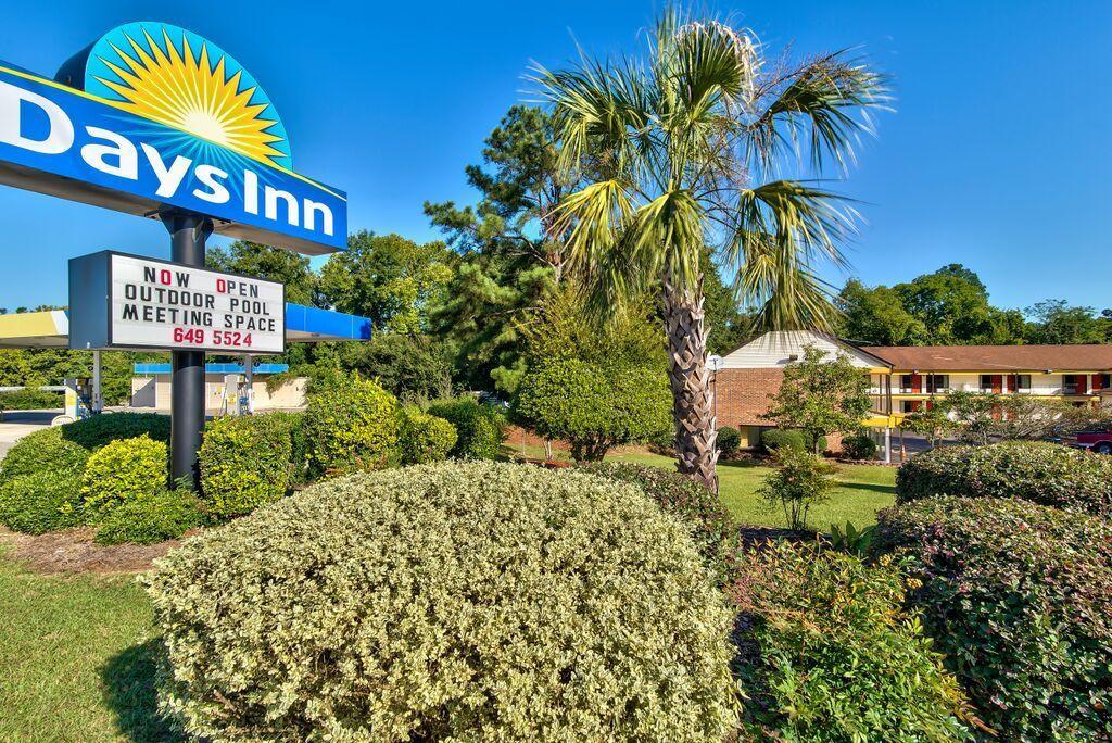 Americas Best Value Inn Aiken Zewnętrze zdjęcie