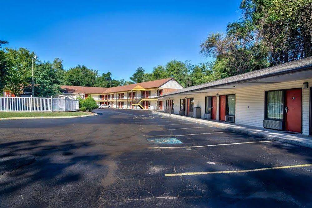 Americas Best Value Inn Aiken Zewnętrze zdjęcie